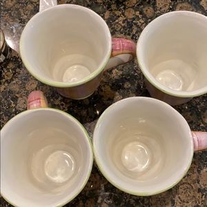 Mackenzie Childs Mugs